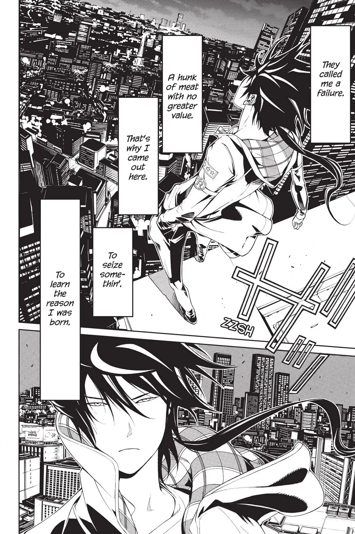 Air Gear Chapter 345 image 06